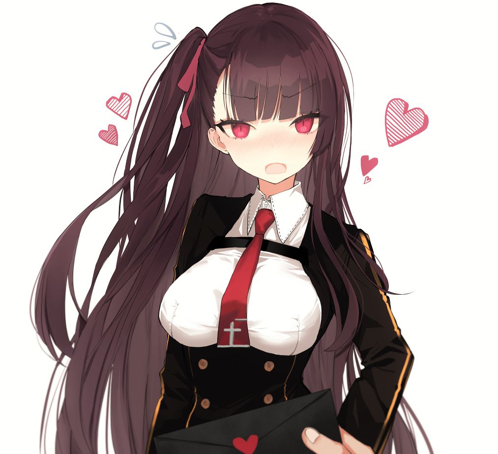 巨乳の二次エロ画像
