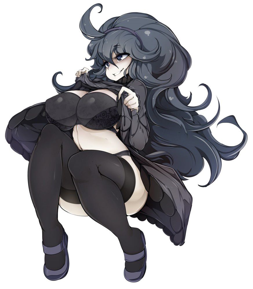 巨乳の二次エロ画像