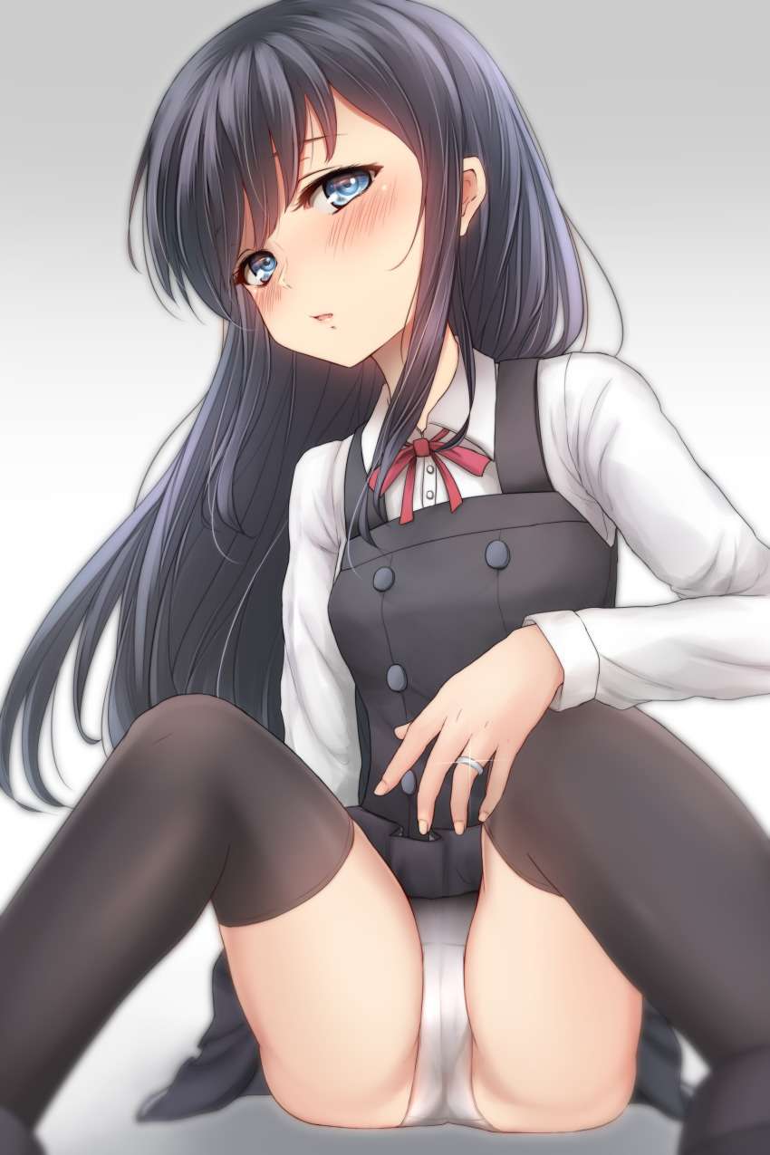 パンツ・下着のエロ画像集めてみたよ!