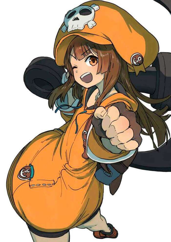 ギルティギアエロ画像総合スレ