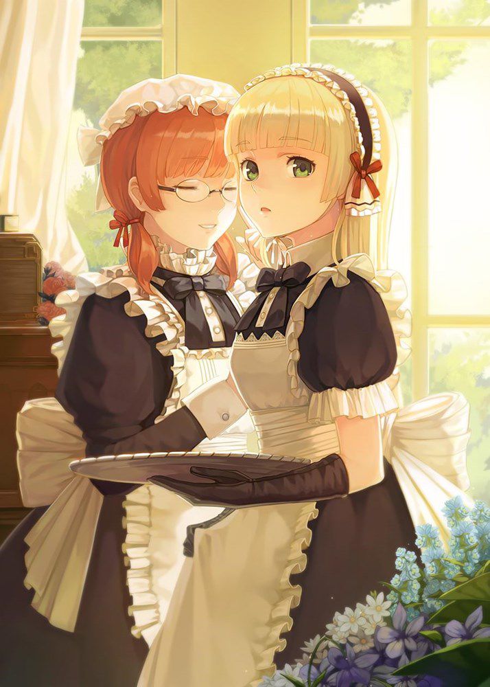 メイドってほんとうにエロくないですか？こんなにエロくていいんですか？