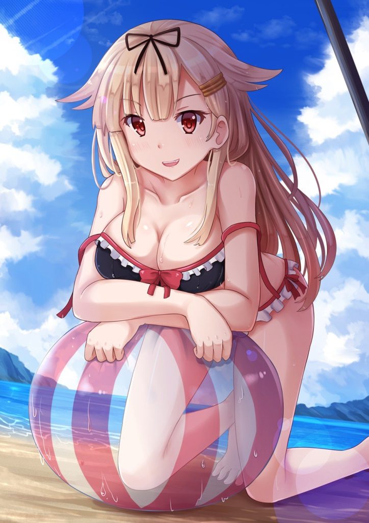 水着がエロくてたまんないので画像を収集してきた