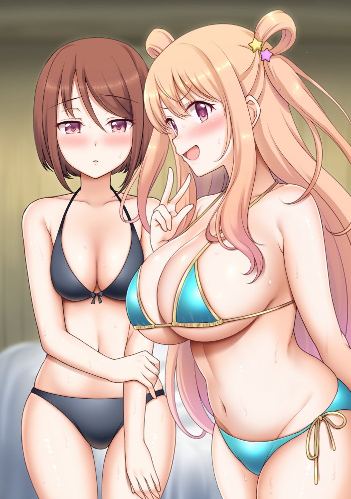 水着の二次画像がヌけすぎてこまる件について