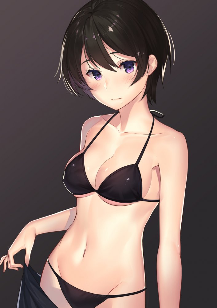 水着の二次画像がヌけすぎてこまる件について