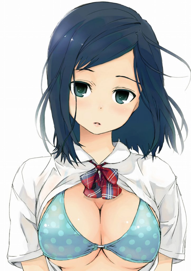 水着のレベルが高いエロ画像
