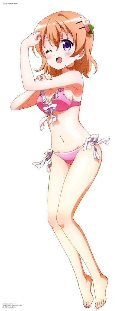 水着のレベルが高いエロ画像