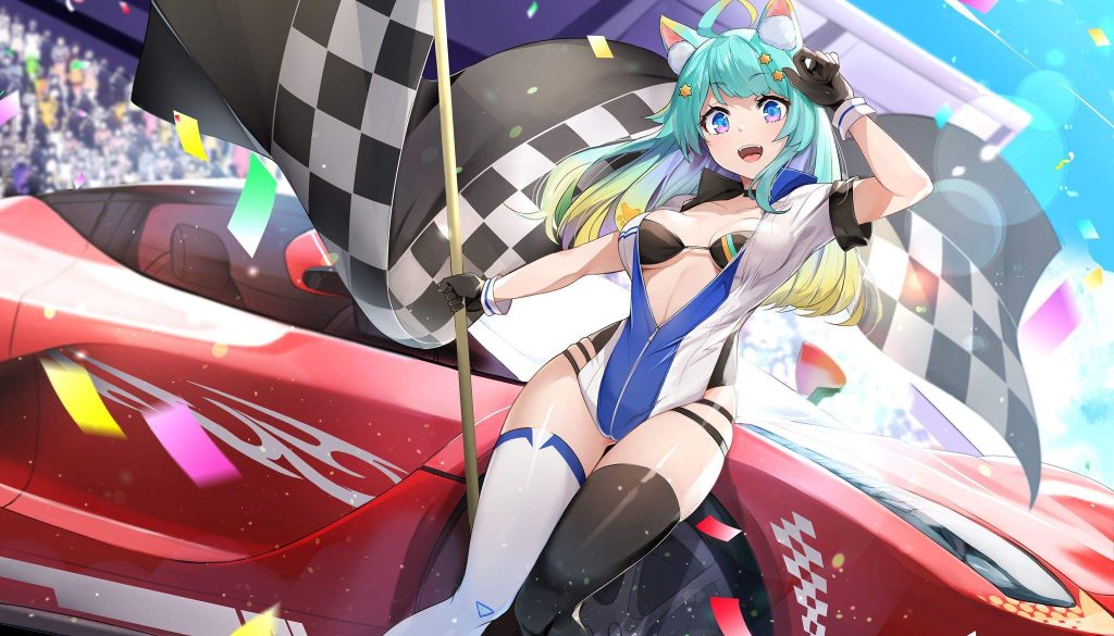 水着のレベルが高いエロ画像