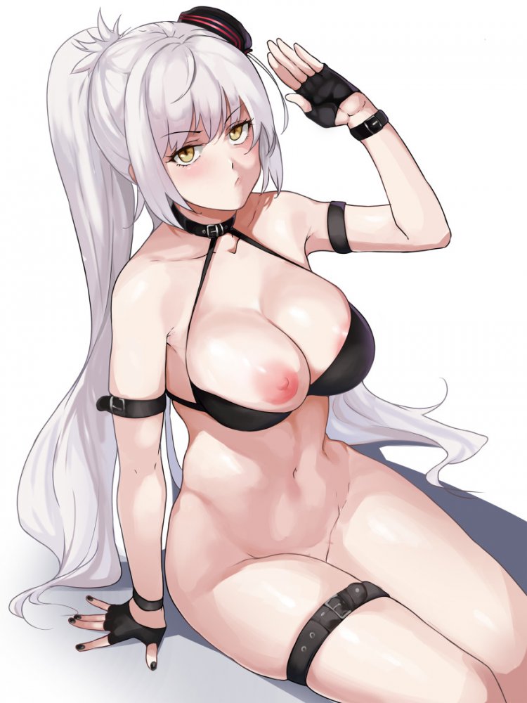 巨乳の二次エロ画像くだしあ。