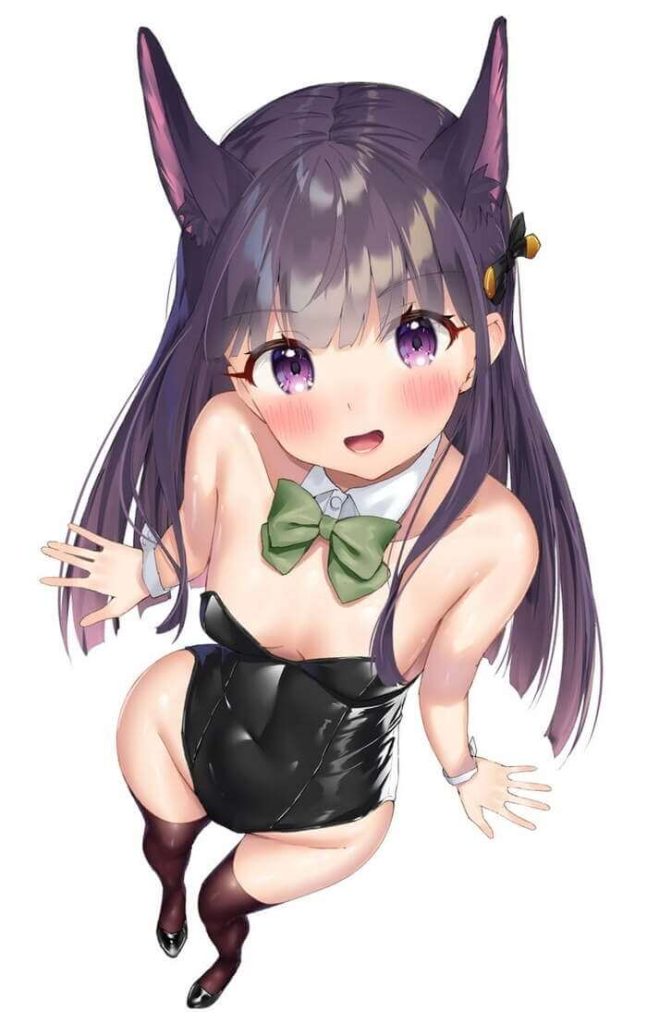 プリンセスコネクト！の二次エロ画像でいい夢みましょ♪
