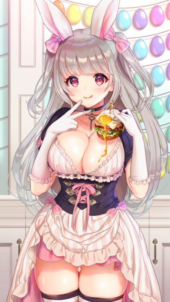 巨乳の抜けるエロ画像ください！