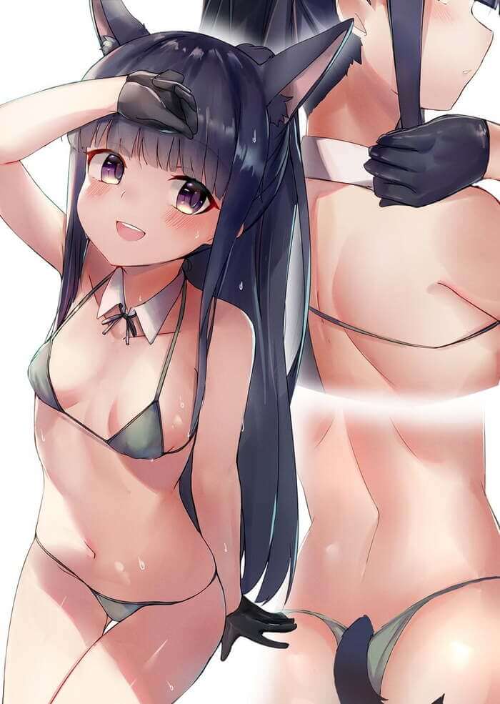 プリンセスコネクト！の二次エロ画像でいい夢みましょ♪