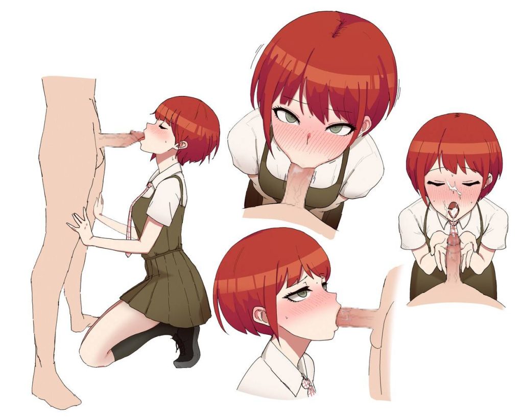 フェラチオは最高だぜぇぇ!!ってなるエロ画像