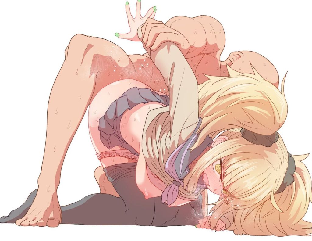 バック・後背位の抜けるエロ画像まとめ！