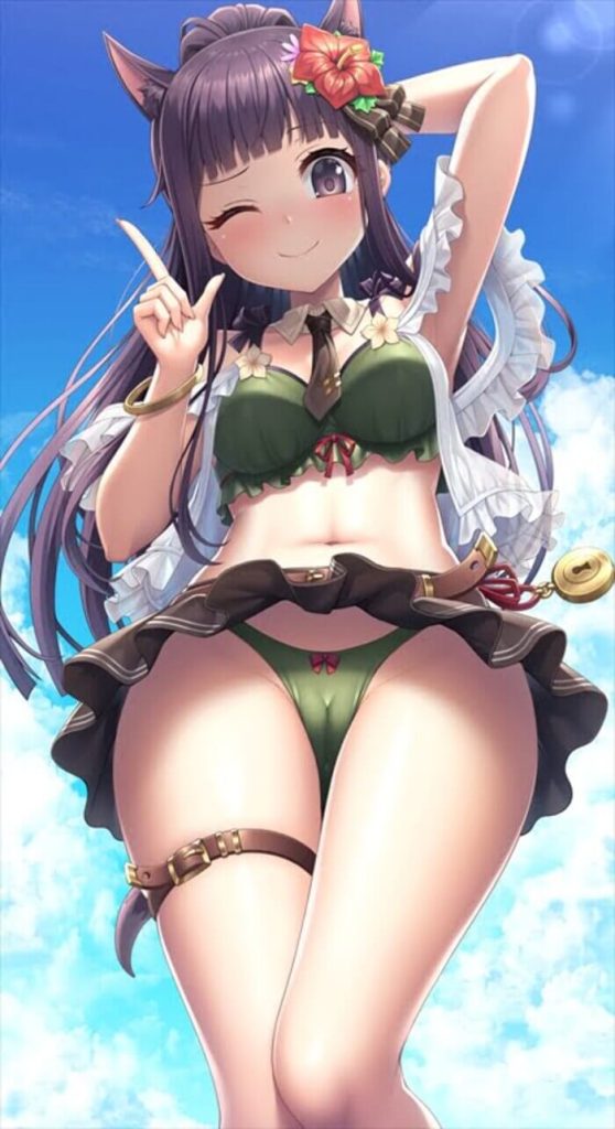 プリンセスコネクト！の二次エロ画像でいい夢みましょ♪