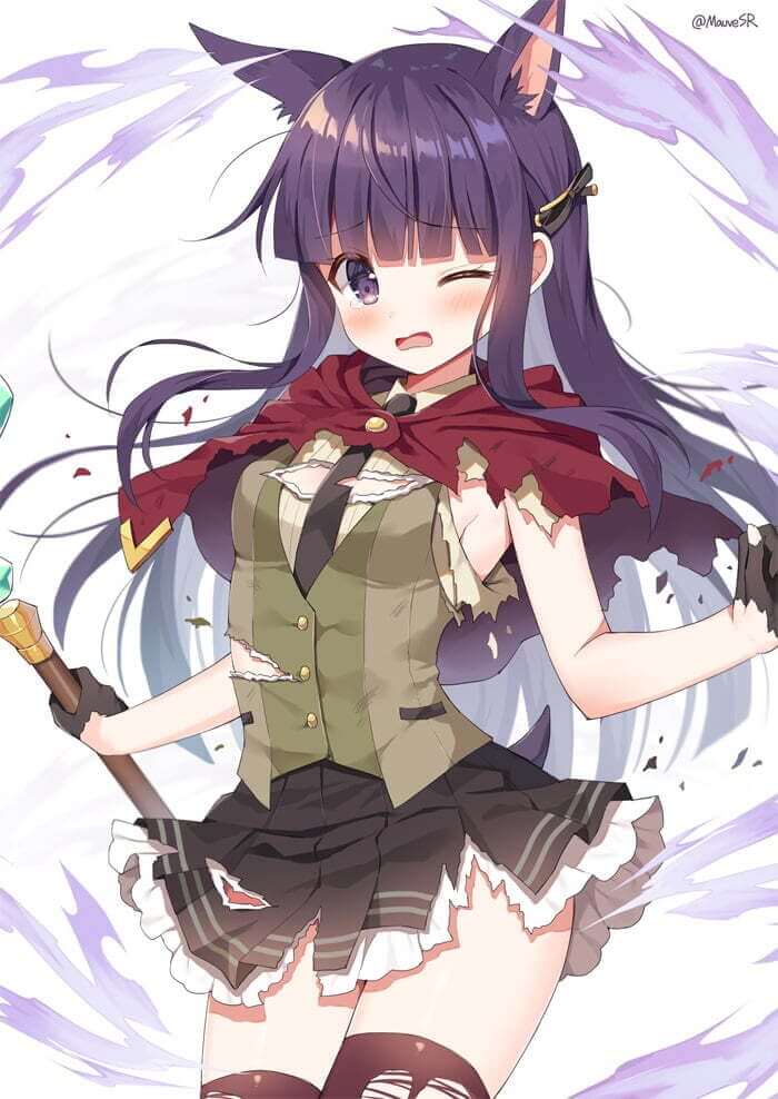 プリンセスコネクト！の虹エロ画像