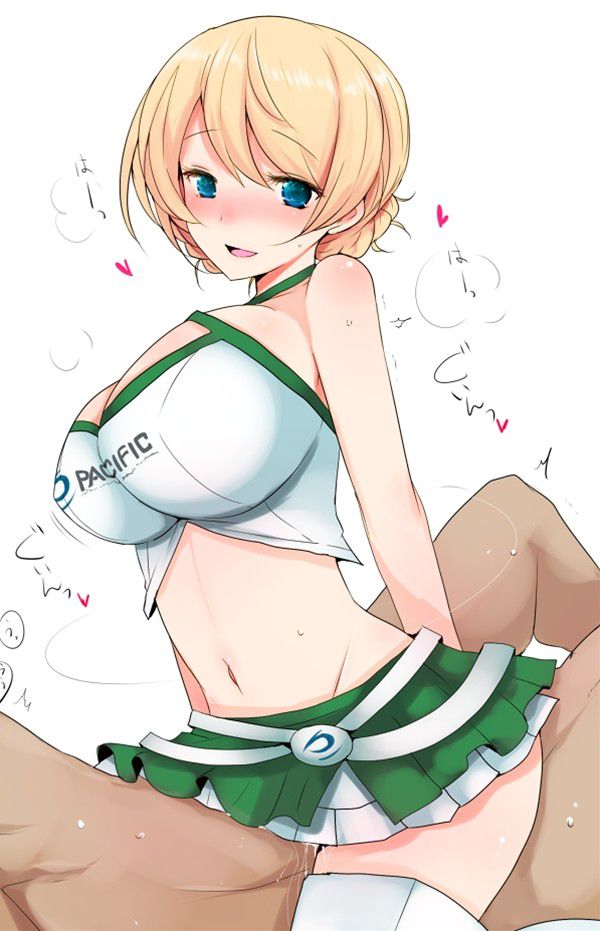 騎乗位のエロ画像下さい