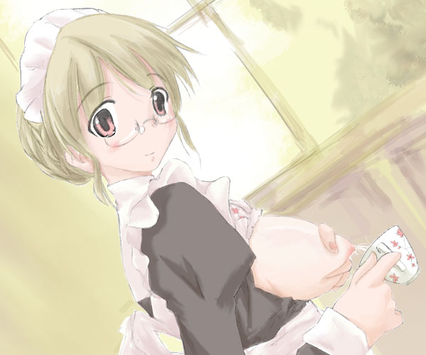 メイドってほんとうにエロくないですか？こんなにエロくていいんですか？