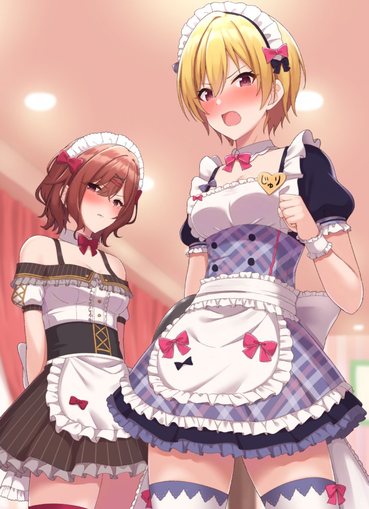 メイドってほんとうにエロくないですか？こんなにエロくていいんですか？