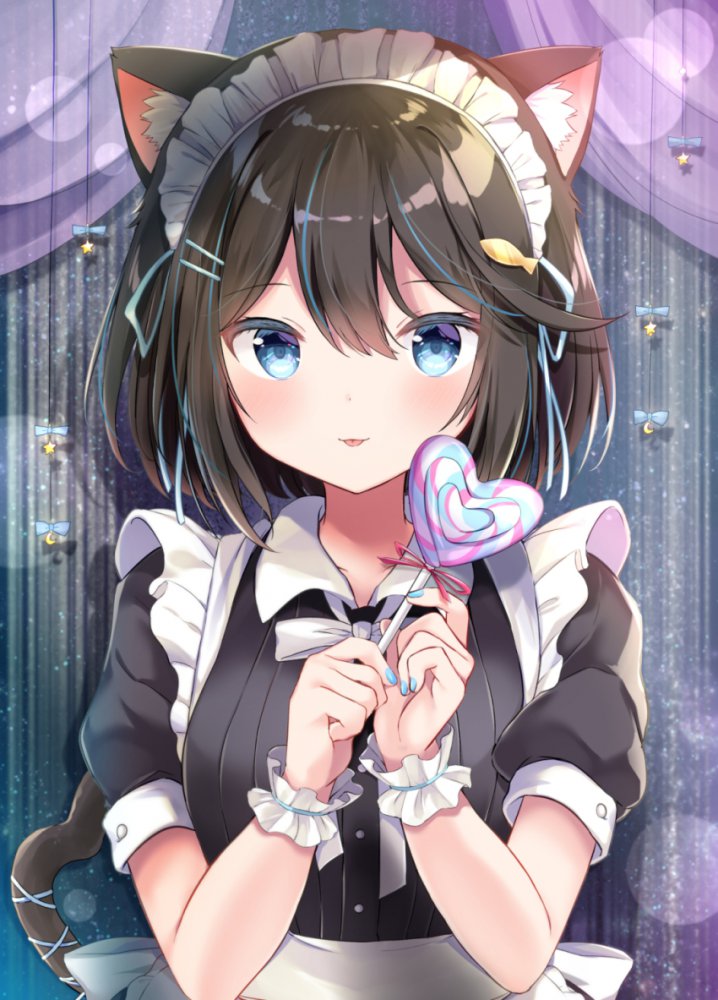 メイドってほんとうにエロくないですか？こんなにエロくていいんですか？