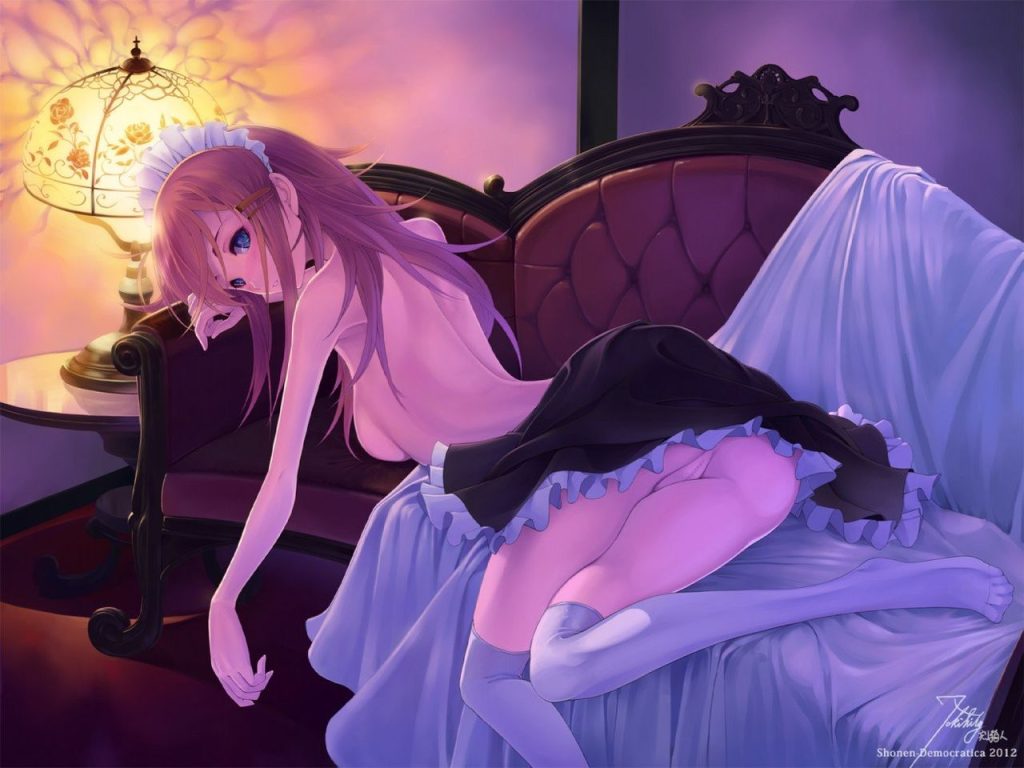 メイドのよさを痛感できるエロ画像ください