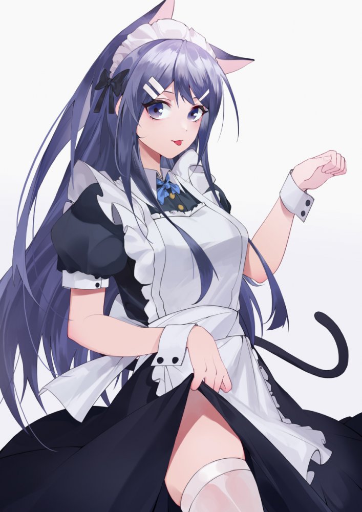 メイドのよさを痛感できるエロ画像ください