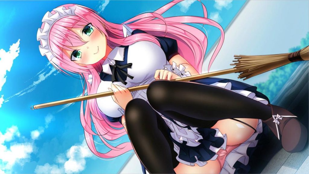 メイドのよさを痛感できるエロ画像ください