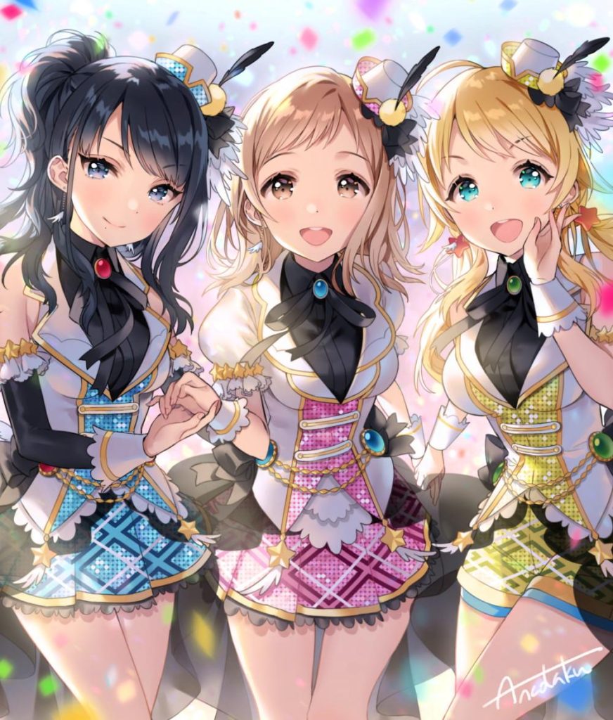 アイドルマスターのエロ画像でヌきたい奴らは集まれ！