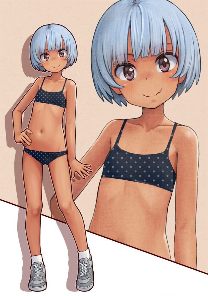 日焼け・褐色の画像で一発ヌキたい