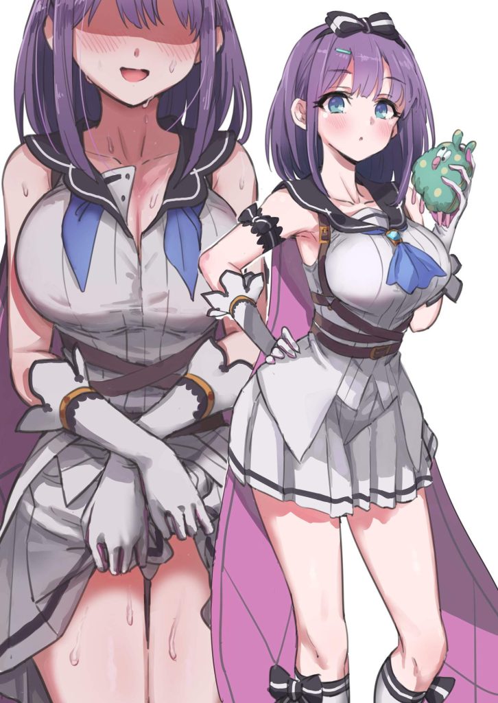 プリンセスコネクト！の二次エロ画像でいい夢みましょ♪