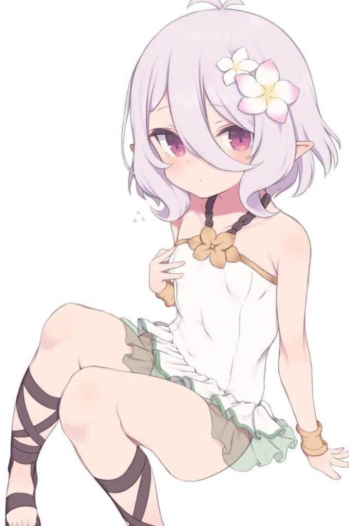 プリンセスコネクト！の虹エロ画像