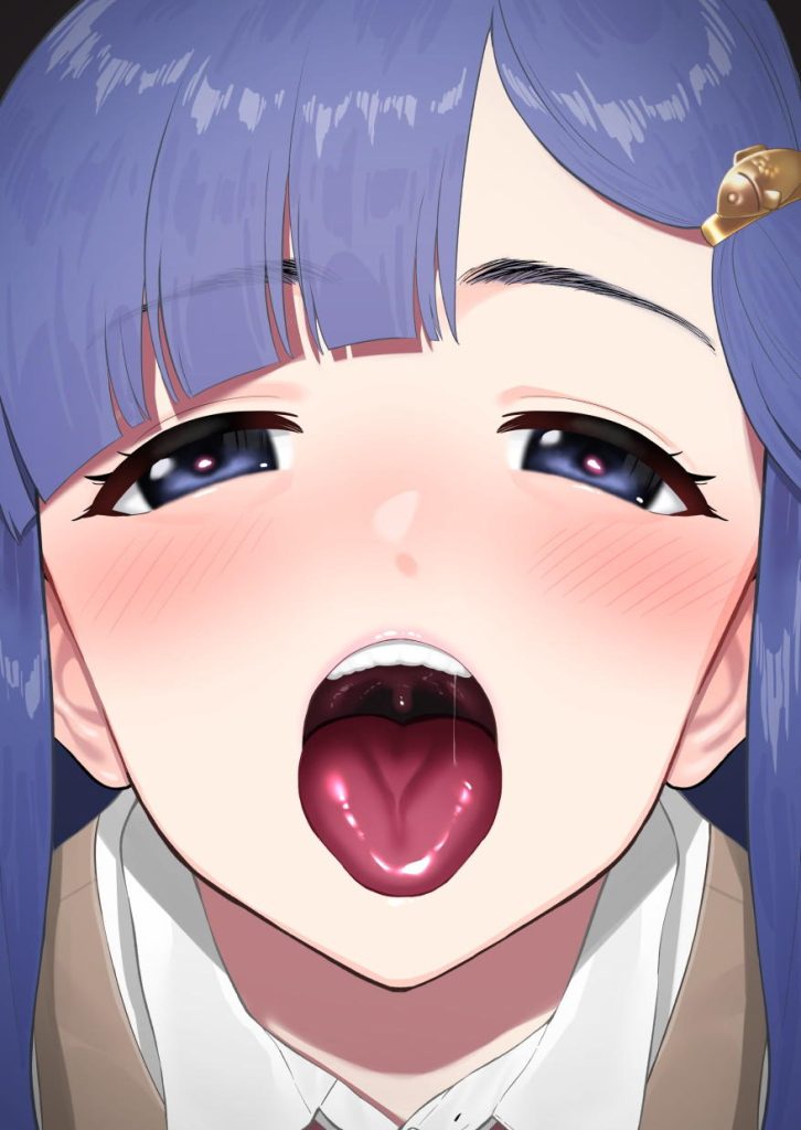 フェラチオのえっちなやつ