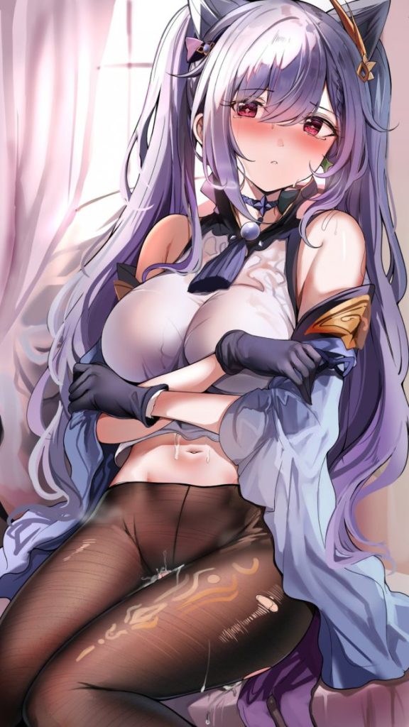 パンスト・タイツのエロ画像なんです!