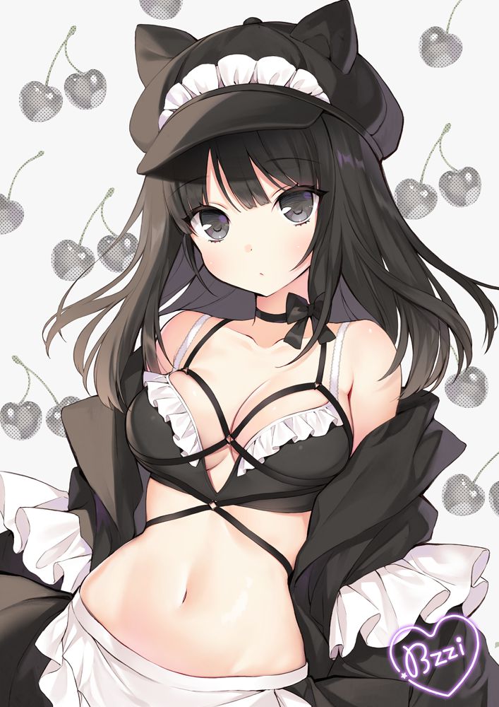 メイドのエロすぎる画像ください!
