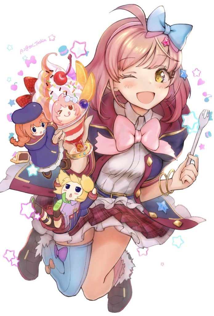 プリンセスコネクト！のドエロい画像