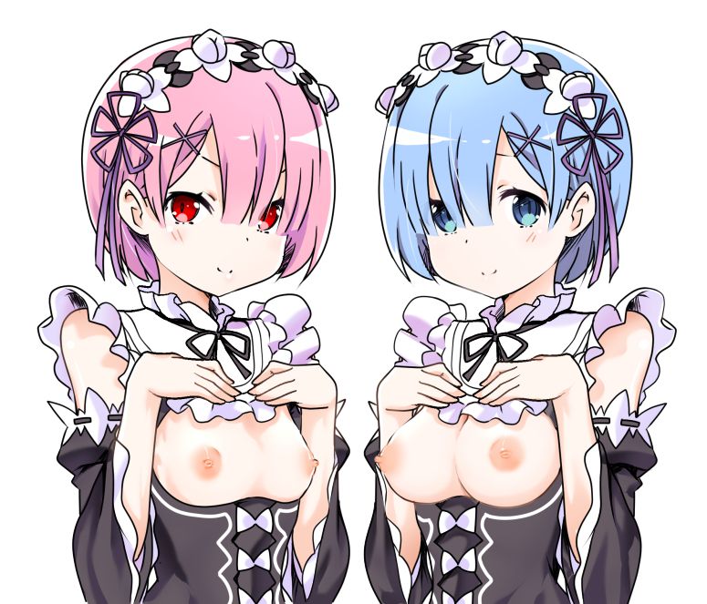メイドのエロすぎる画像ください!