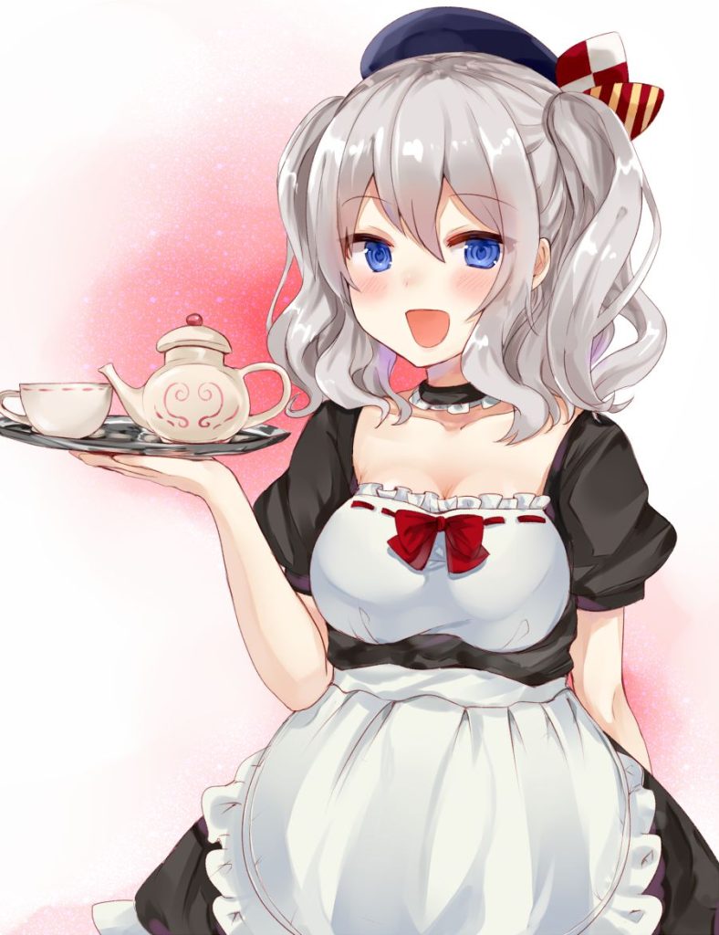 メイドのエロすぎる画像ください!