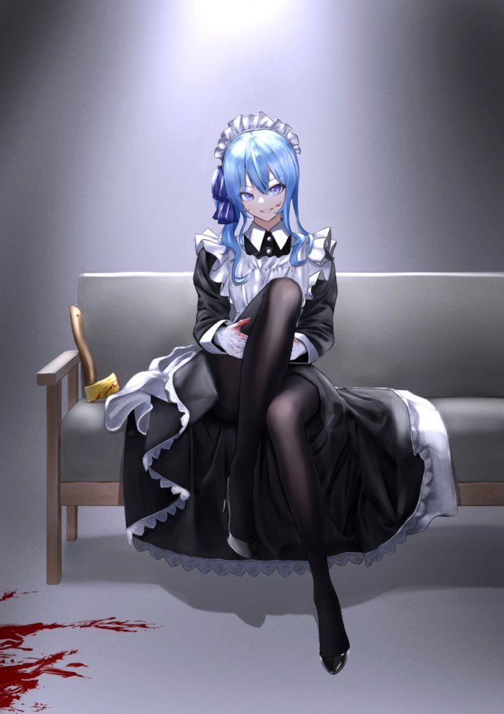 メイドのエロすぎる画像ください!
