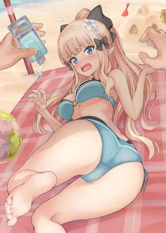 プリンセスコネクト！のドエロい画像
