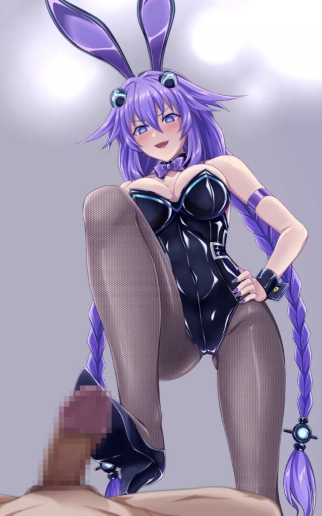 バニーガールのエロ画像下さい