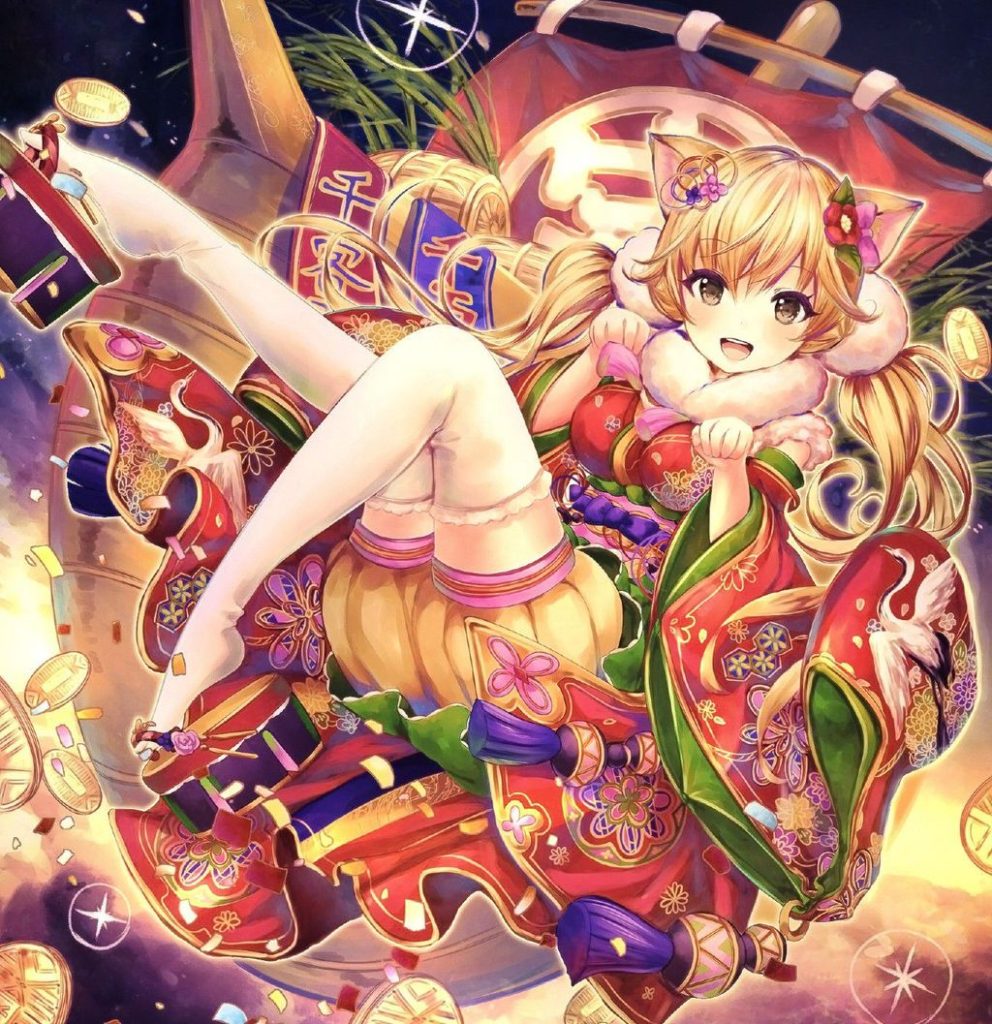ケモ耳のエロ画像でシコりたい奴集まれ!