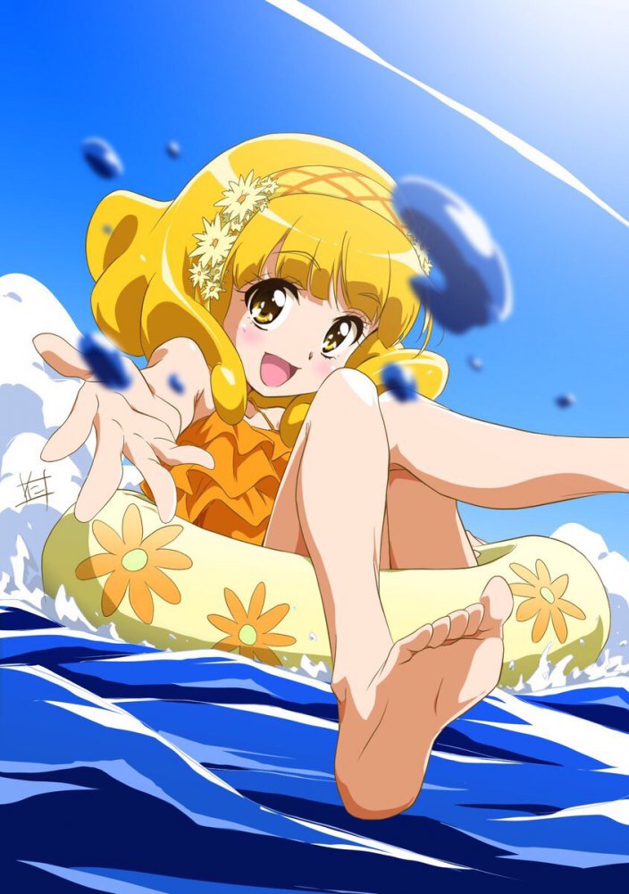 プリキュアのエロ画像まとめ！