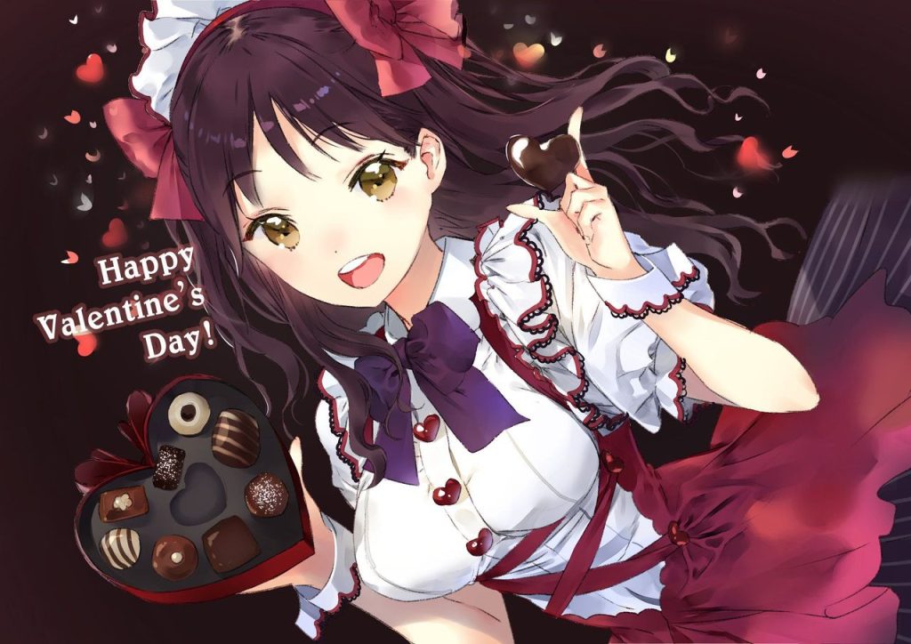 メイドが好きすぎて画像がいくらあっても足りない