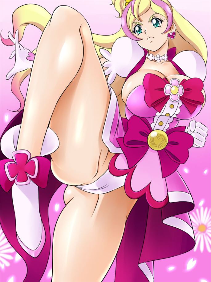 プリキュアのエロ画像まとめ！