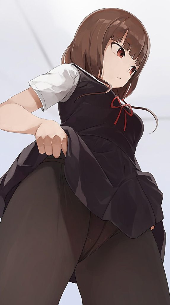 【※勃起不可避】パンスト・タイツの美少女画像がヤバスギクンｗｗｗｗｗｗｗｗｗｗ【二次画像】