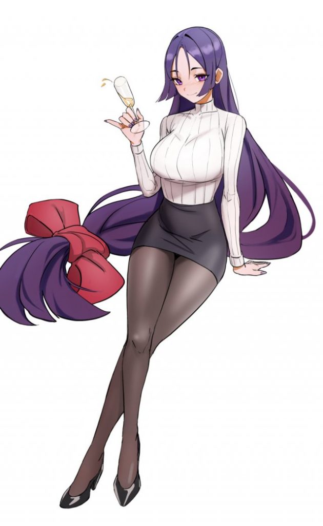 【※勃起不可避】パンスト・タイツの美少女画像がヤバスギクンｗｗｗｗｗｗｗｗｗｗ【二次画像】