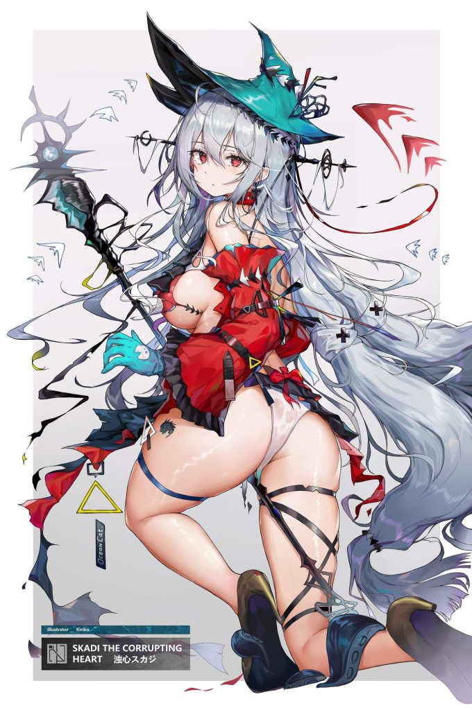 アークナイツの選り抜き画像♪
