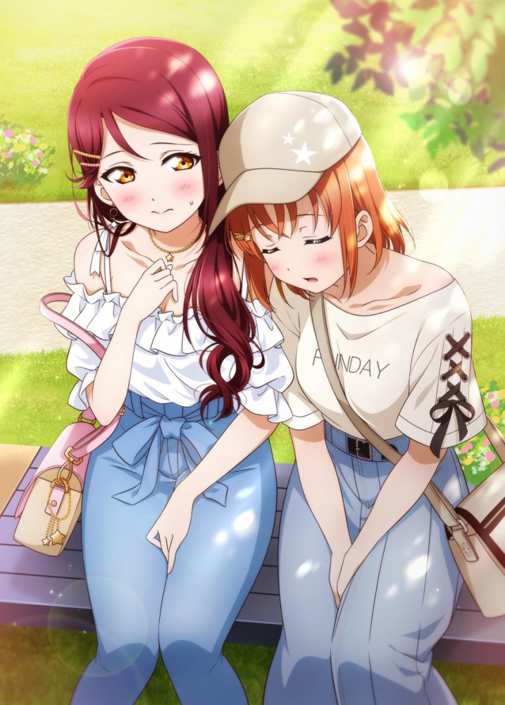 【二次】百合・レズのメチャシコで可愛い女の子のエッチな画像