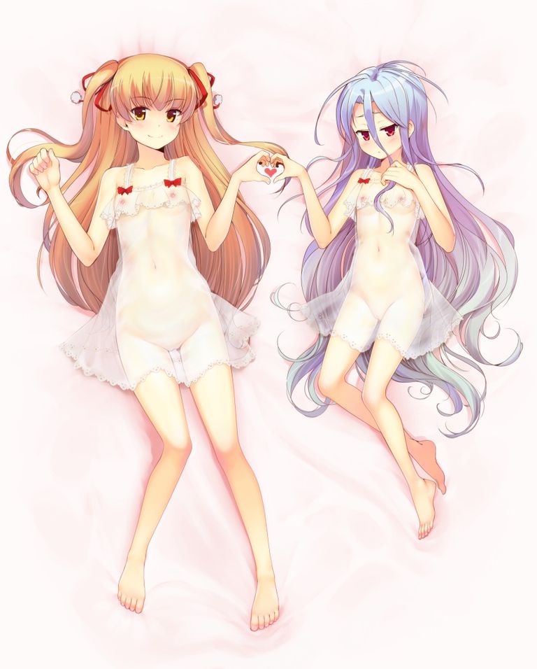 貧乳のエロ画像集めてみたよ！