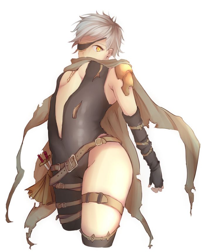 グランブルーファンタジーの二次画像がヌけすぎてこまる件について