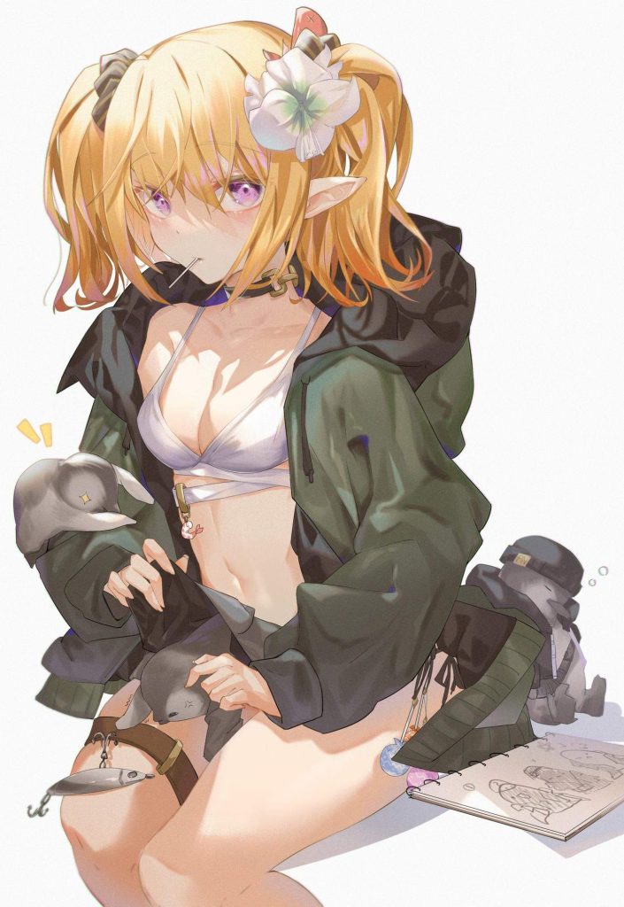 プリンセスコネクト！の画像フォルダを公開する！